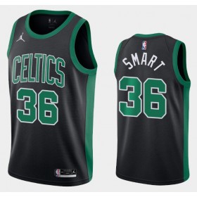 Dres Boston Celtics Marcus Smart 36 2020-21 Jordan Brand Statement Edition Swingman